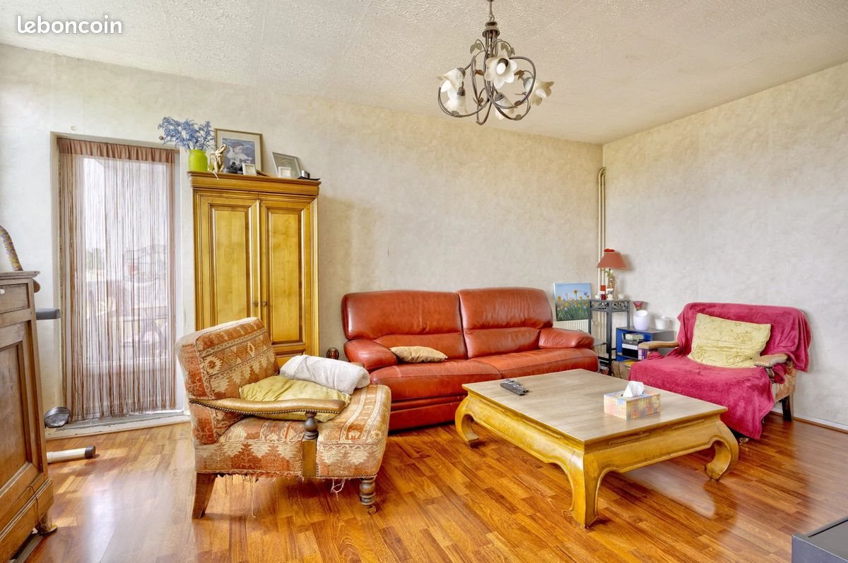 Appartement à vendre, 99m², Lormont