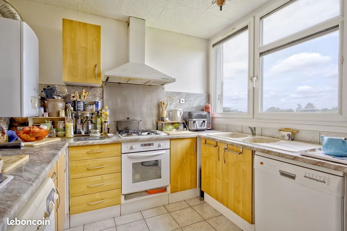 Appartement à vendre, 99m², Lormont