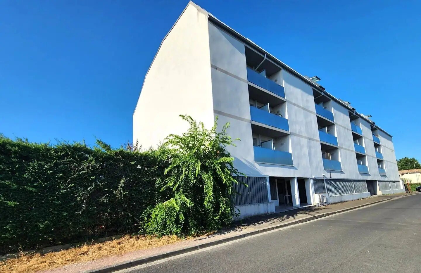 Appartement à vendre, 25m², Villenave-d'Ornon
