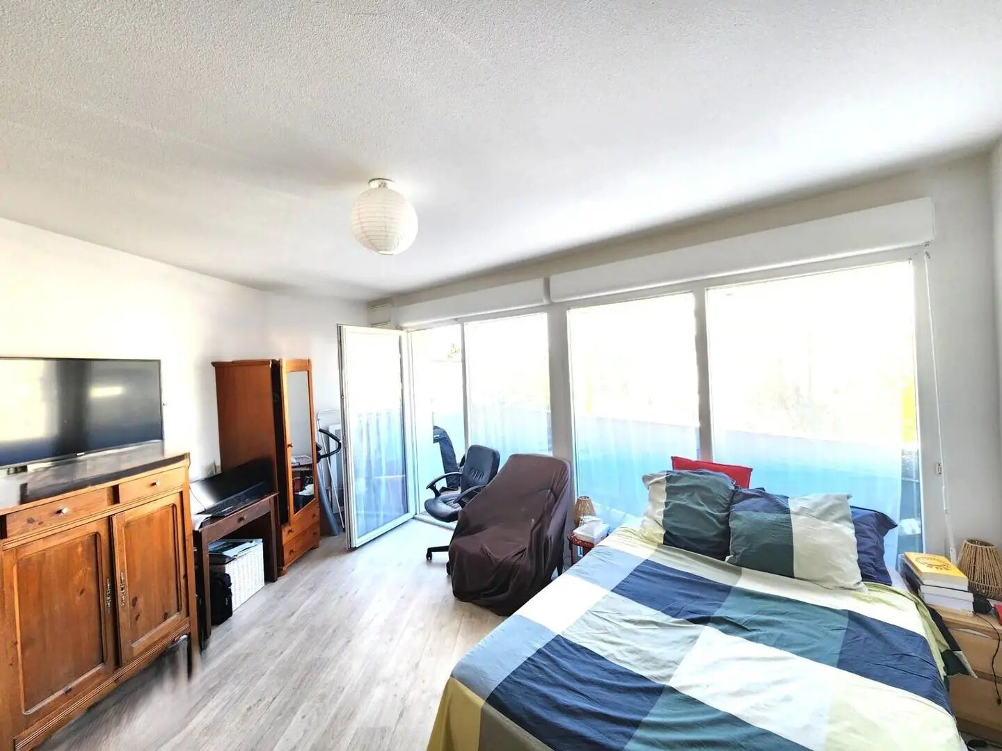 Appartement à vendre, 25m², Villenave-d'Ornon
