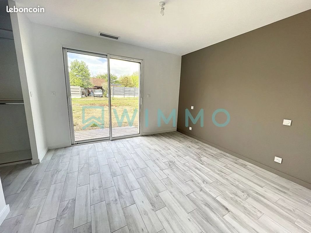 Maison à louer, 119m², Saint-Médard-en-Jalles