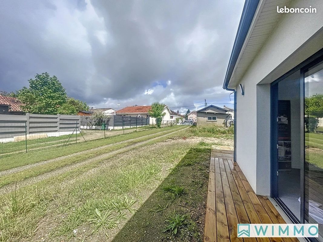 Maison à louer, 119m², Saint-Médard-en-Jalles