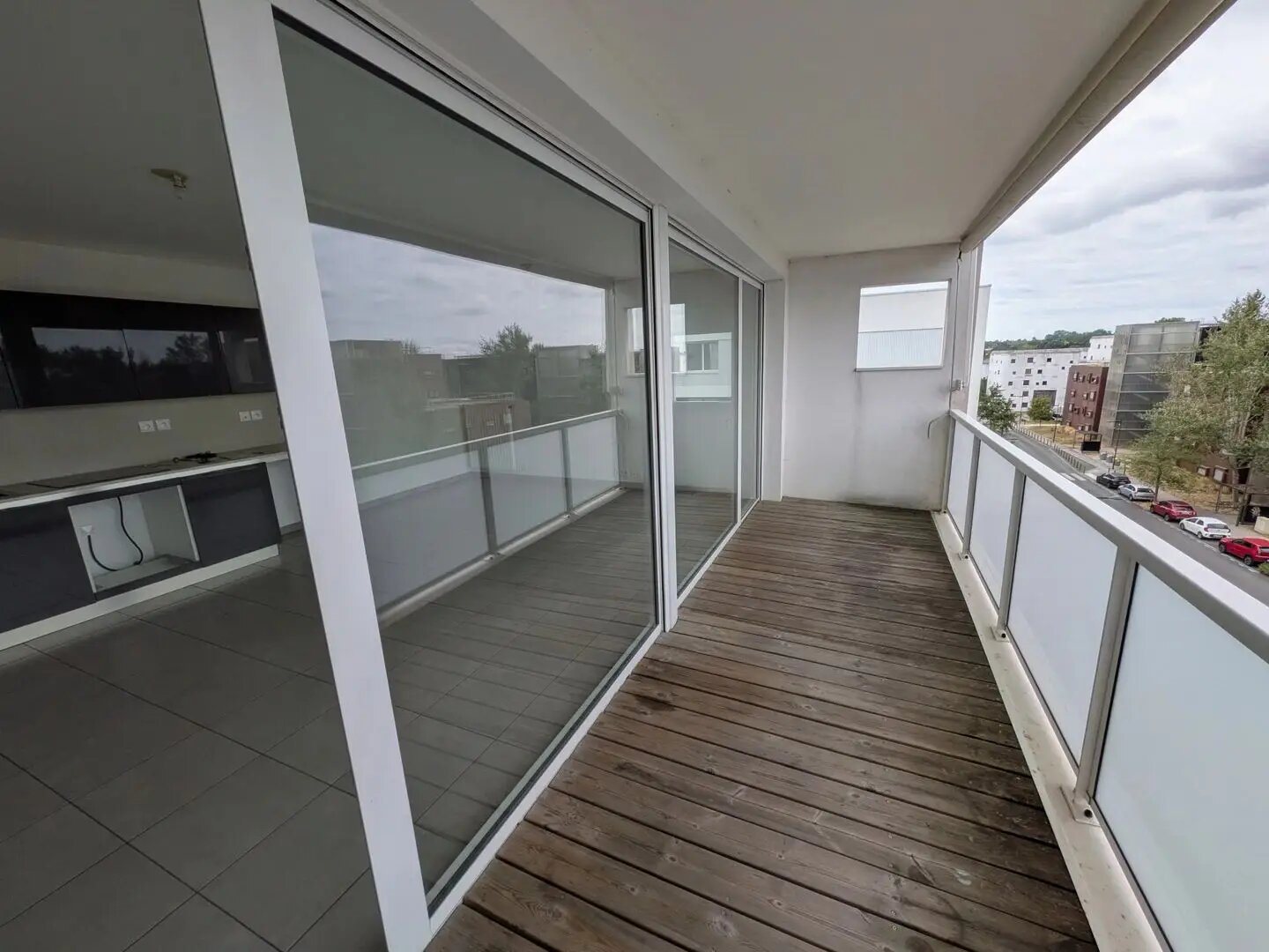 Appartement à louer, 62m², Bègles