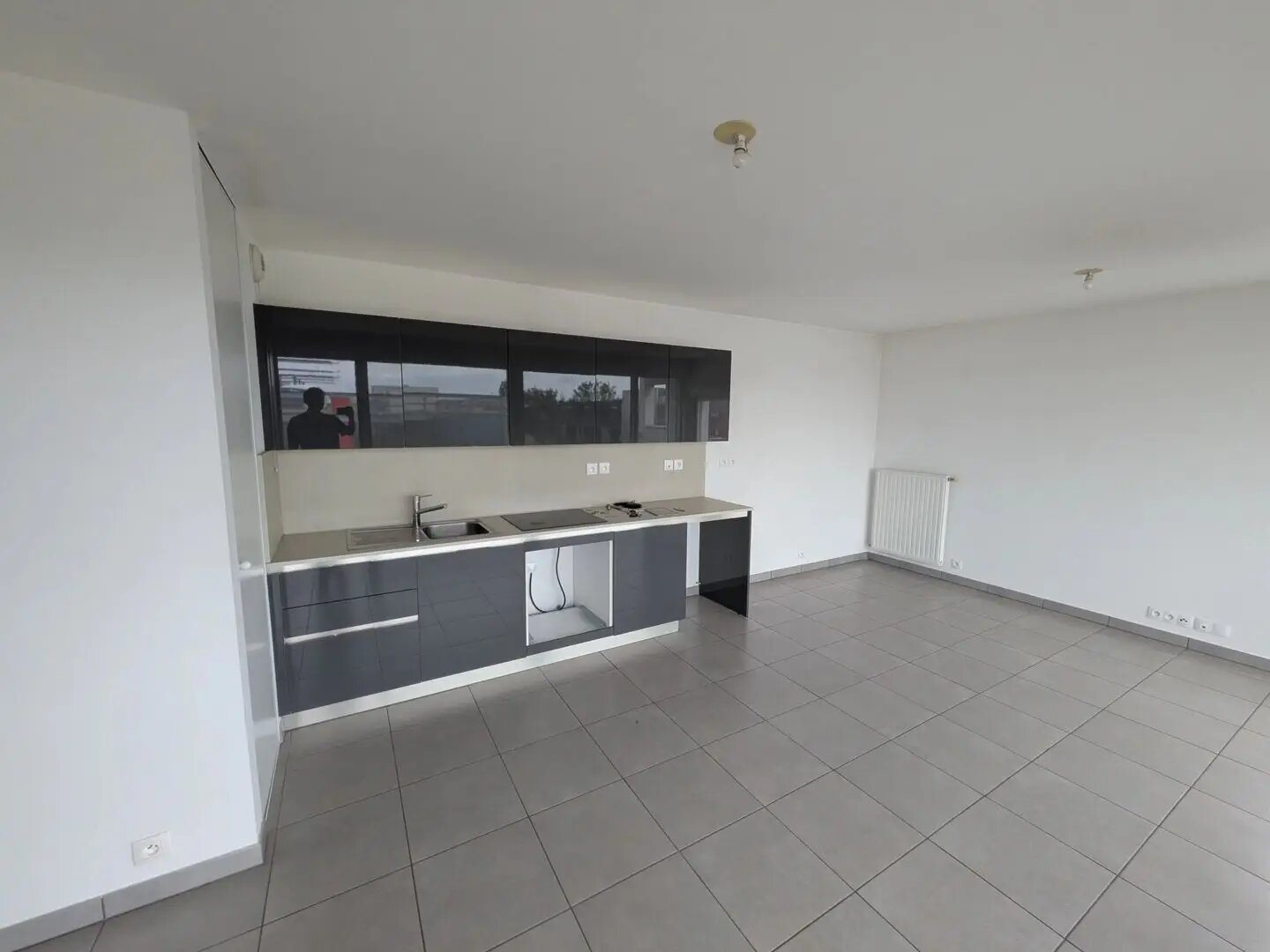Appartement à louer, 62m², Bègles
