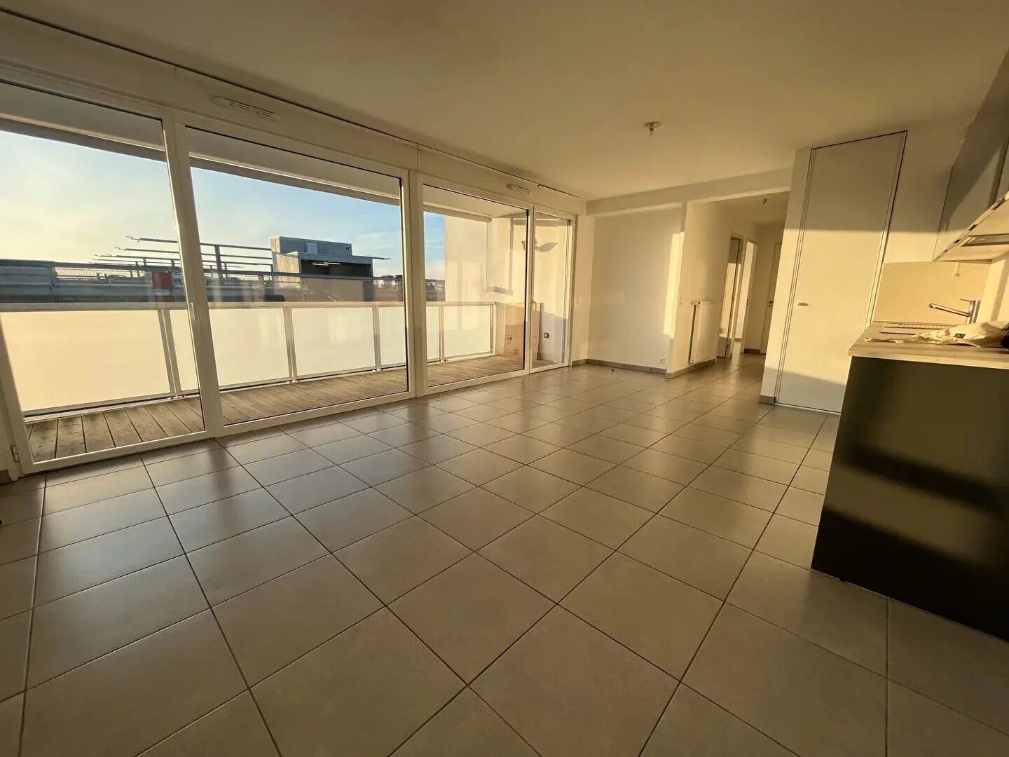 Appartement à louer, 62m², Bègles