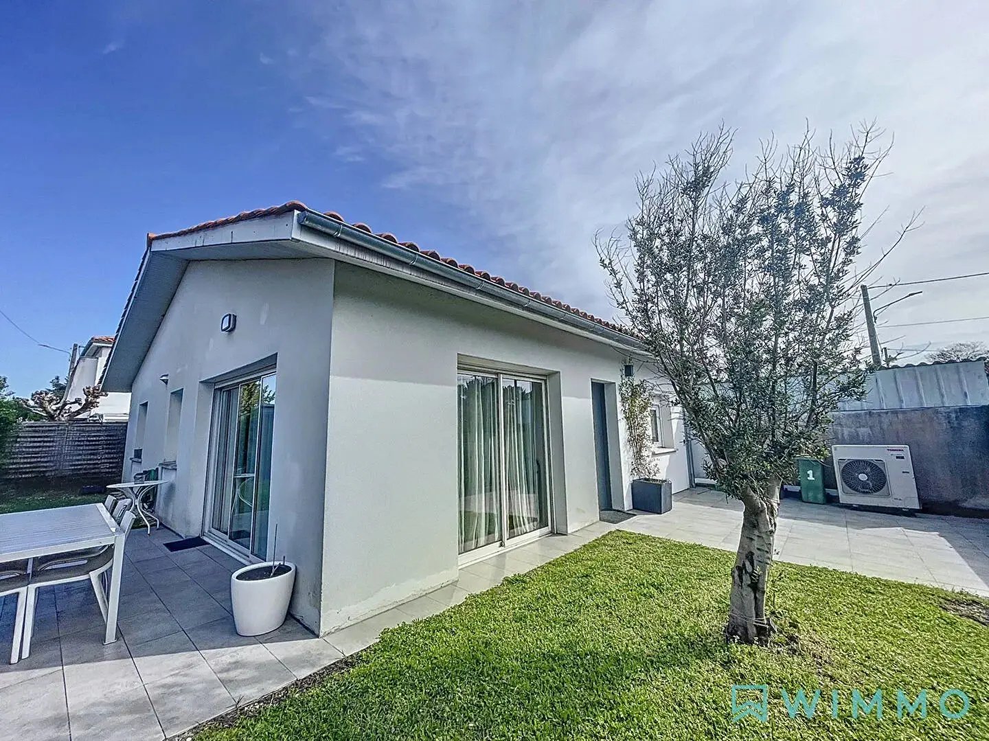 Maison à louer, 82m², Mérignac