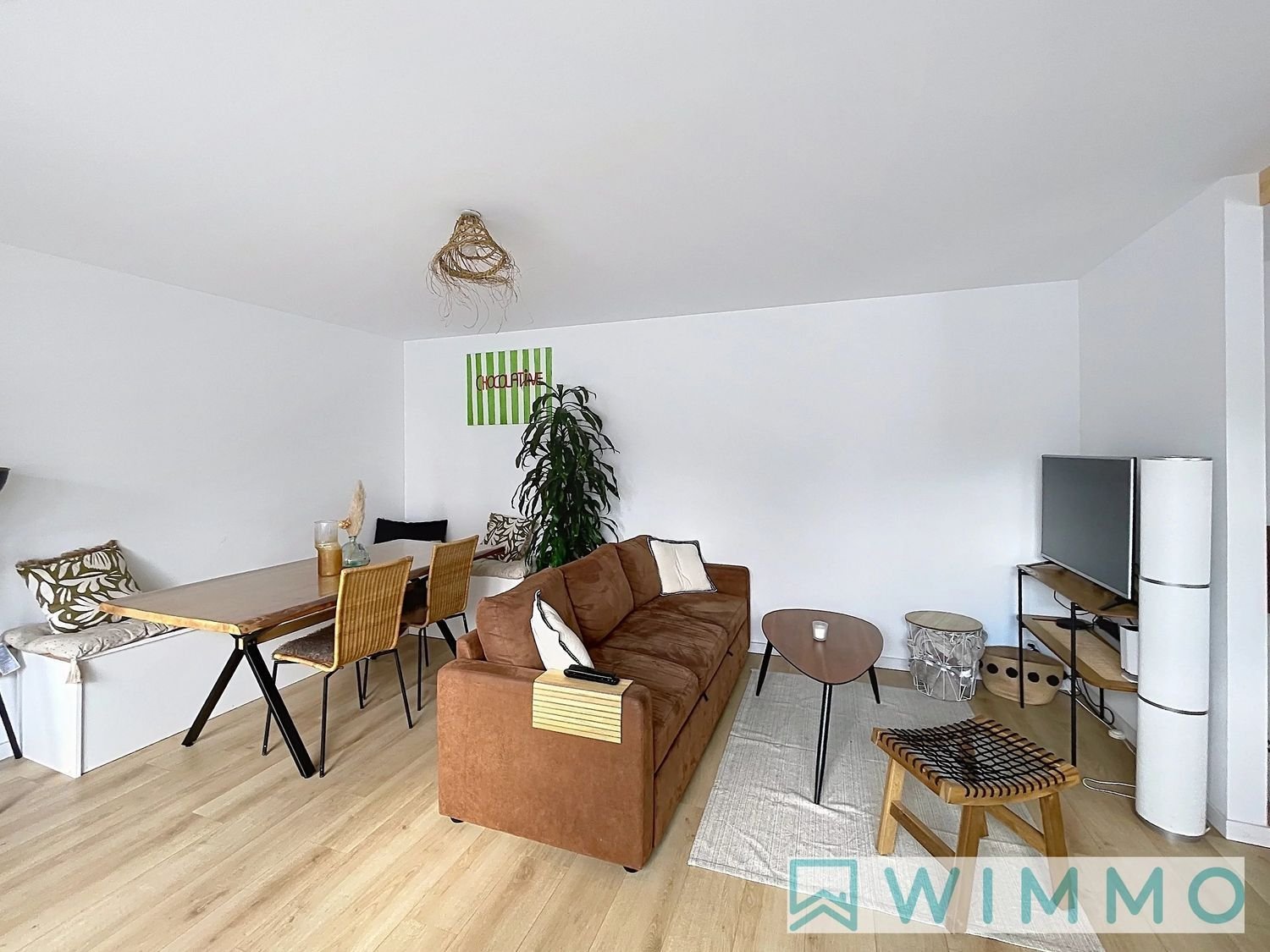 Maison à louer, 68m², Pessac
