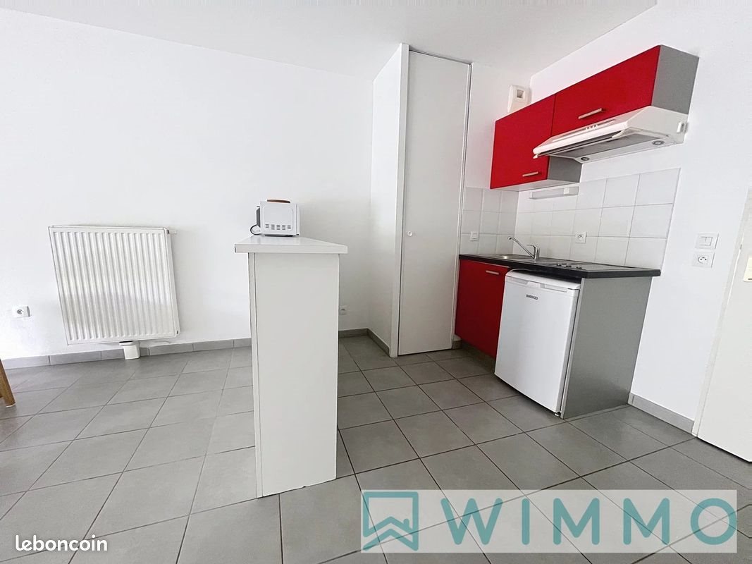 Appartement à louer, 43m², Bruges