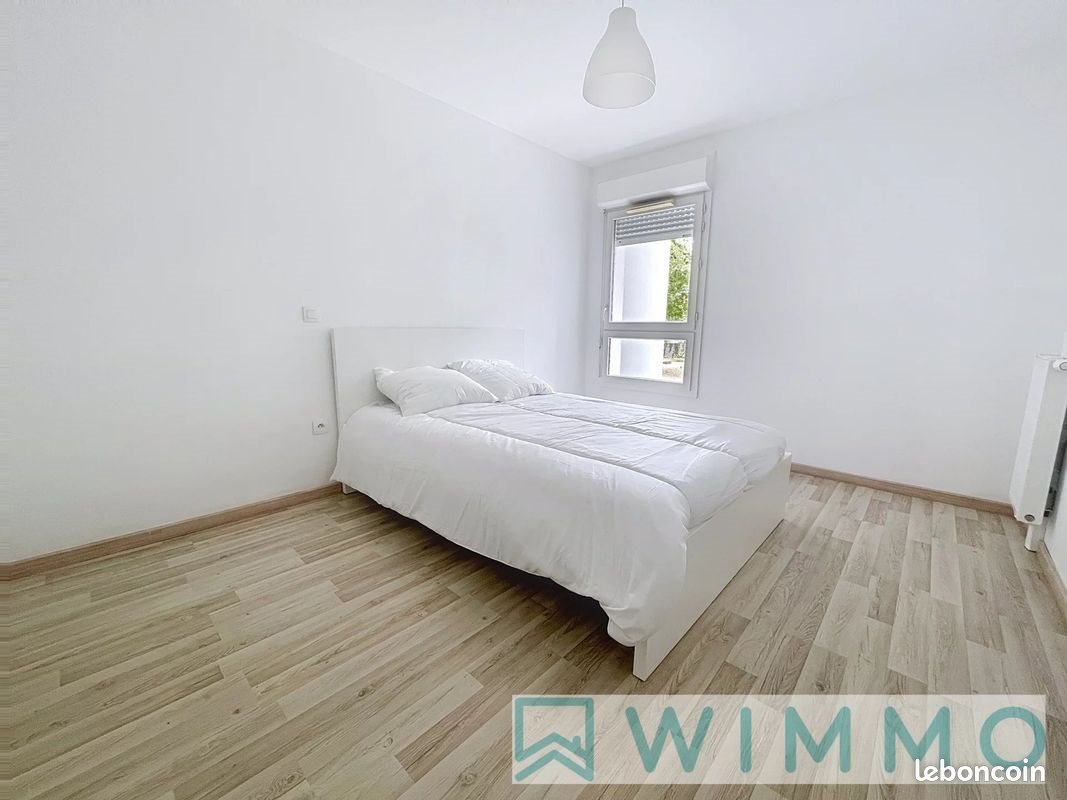 Appartement à louer, 43m², Bruges