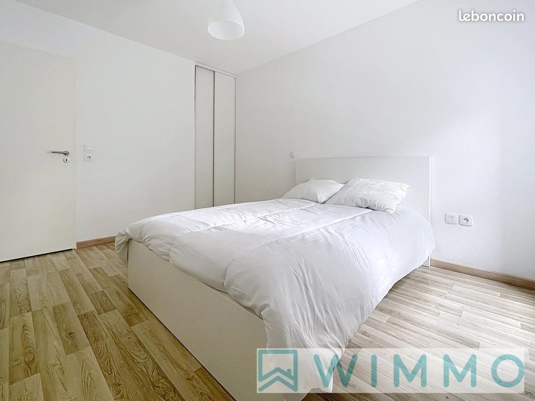 Appartement à louer, 43m², Bruges