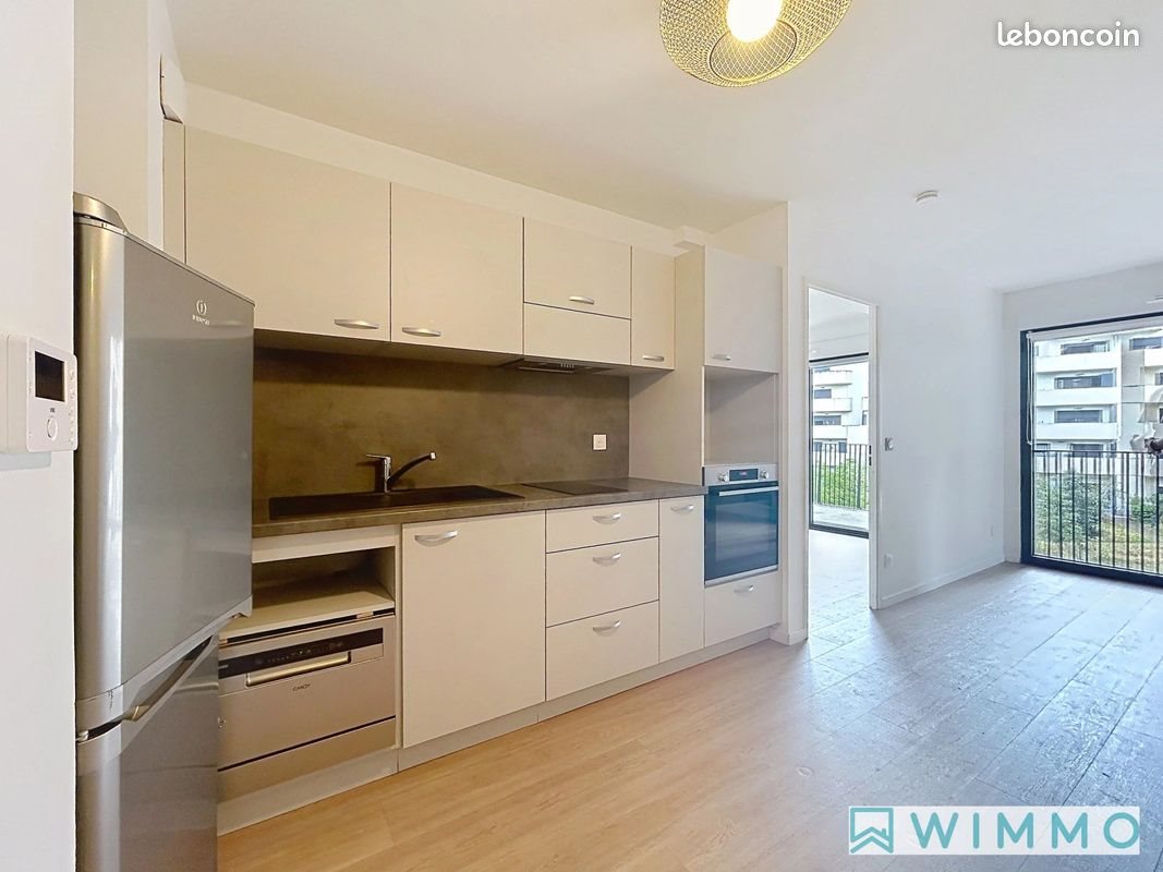 Appartement à louer, 42m², Pessac