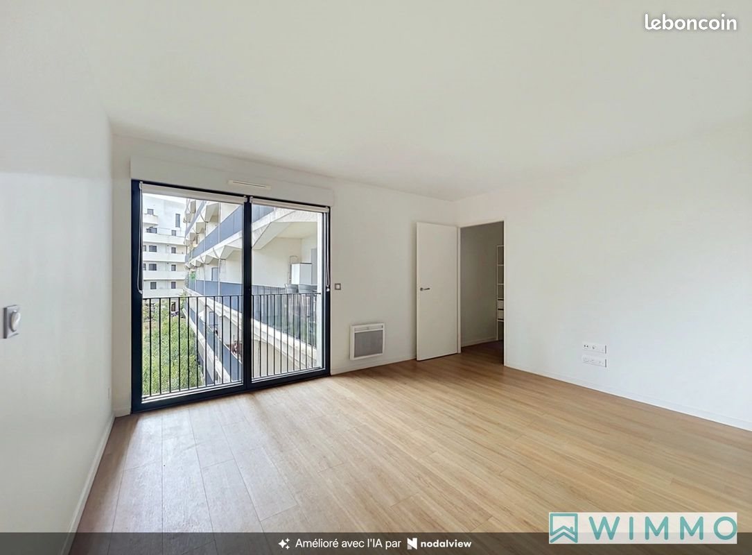 Appartement à louer, 42m², Pessac