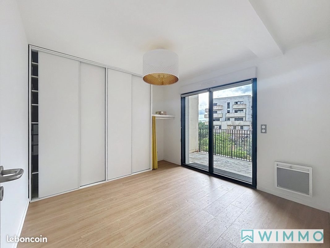 Appartement à louer, 42m², Pessac