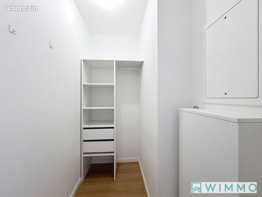 Appartement à louer, 42m², Pessac