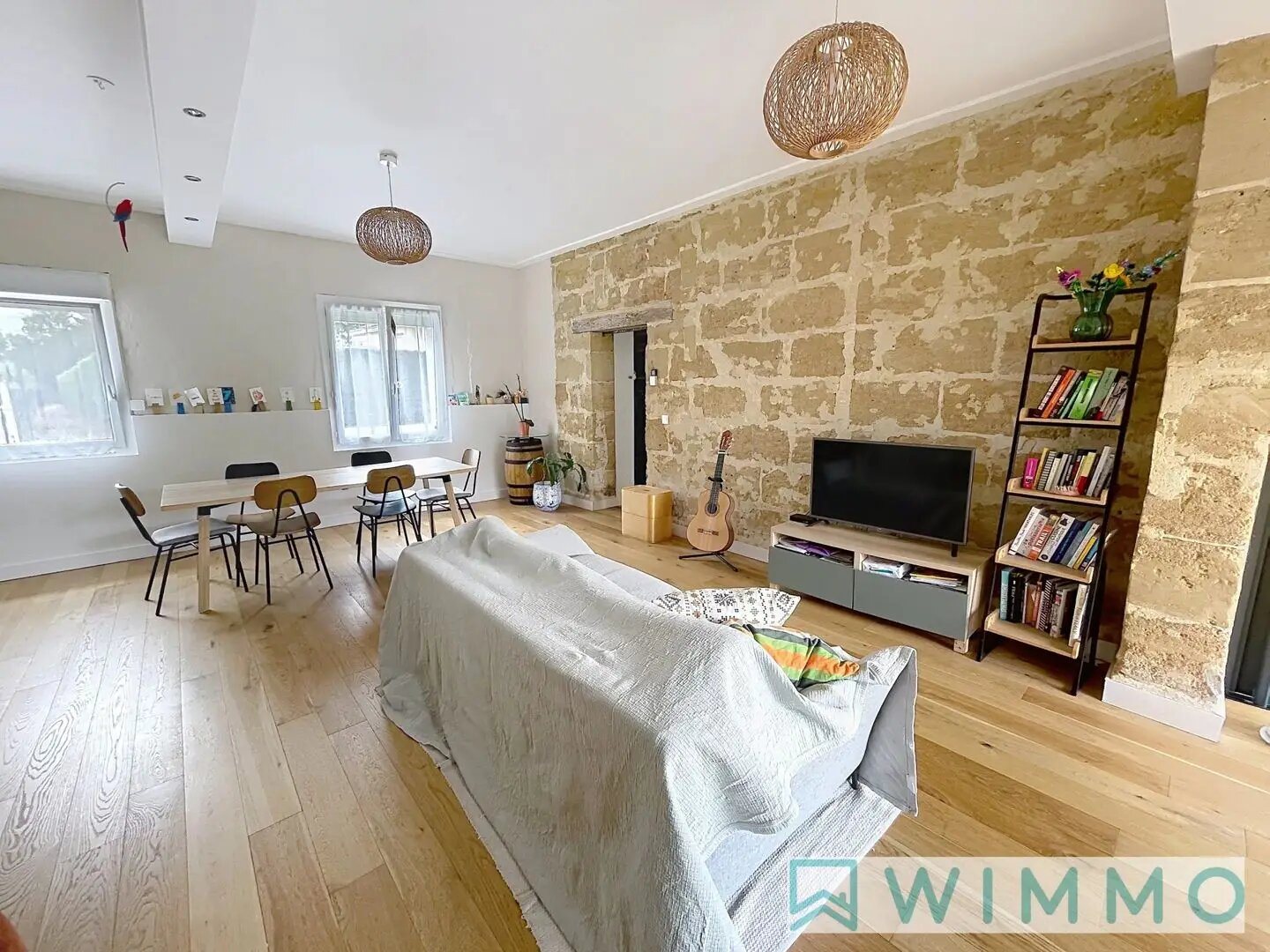 Maison à louer, 138m², Gradignan