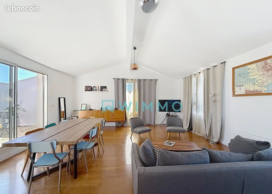 Appartement à vendre, 116m², Bordeaux