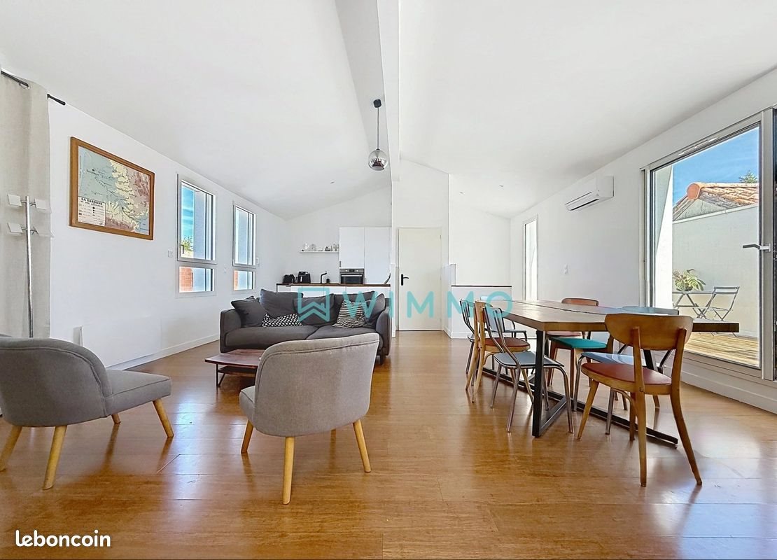 Appartement à vendre, 116m², Bordeaux