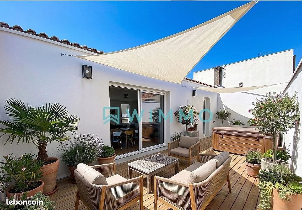 Appartement à vendre, 116m², Bordeaux