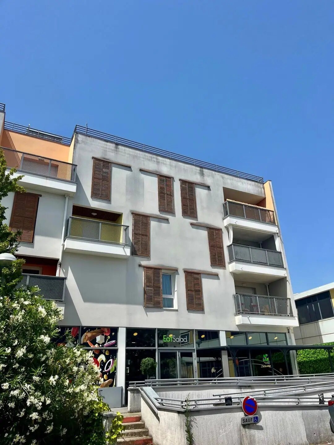 Appartement à louer, 44m², Mérignac
