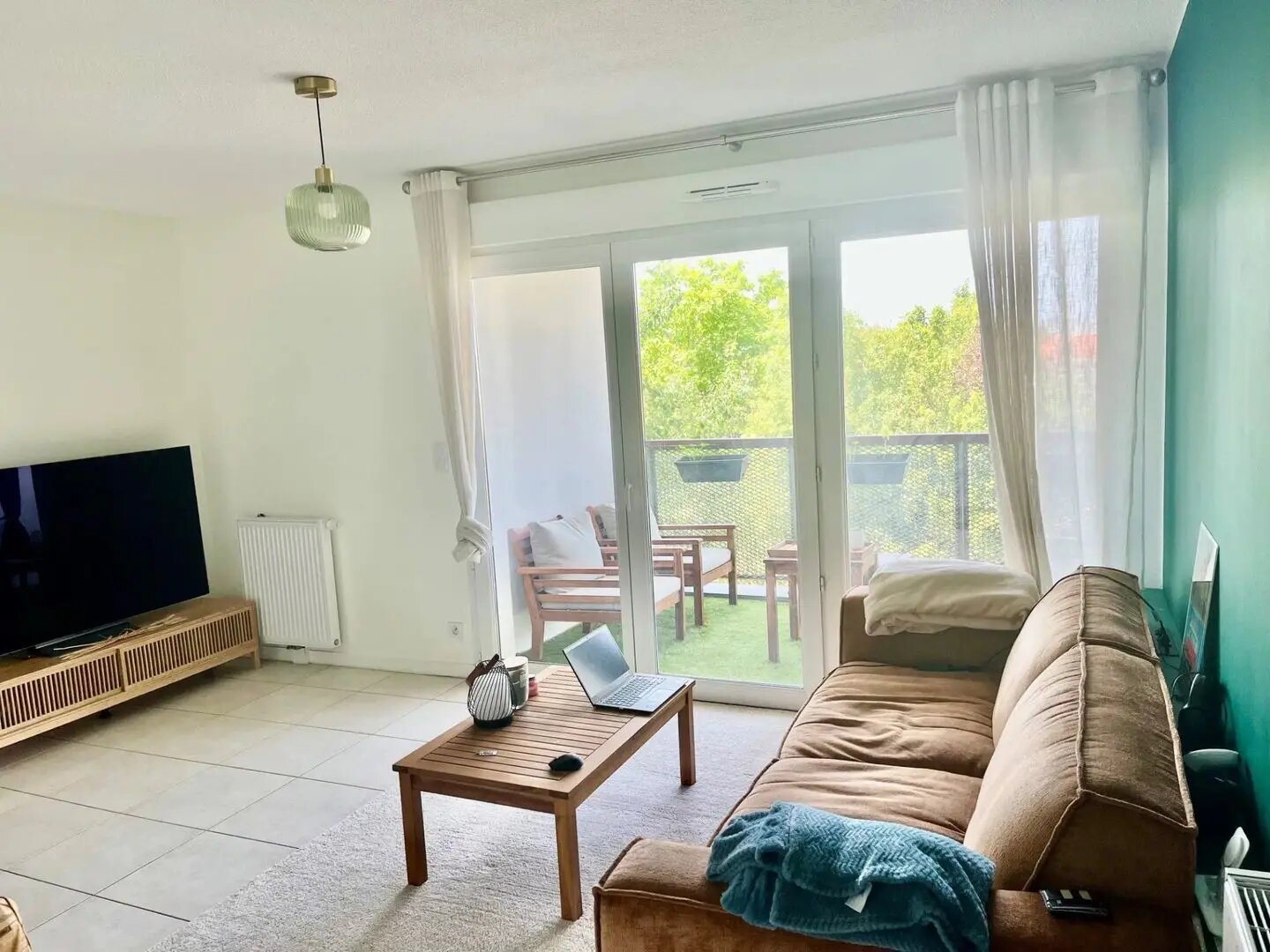 Appartement à louer, 44m², Mérignac