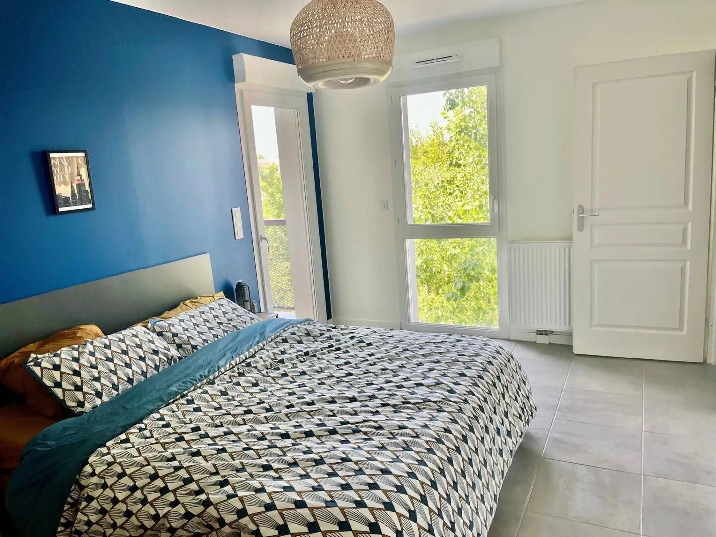 Appartement à louer, 44m², Mérignac