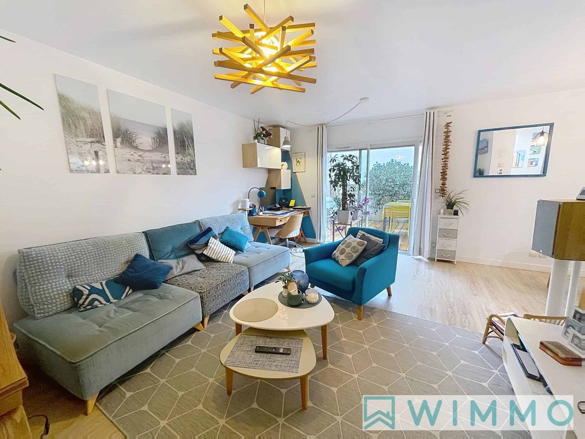 Maison à louer, 84m², Pessac