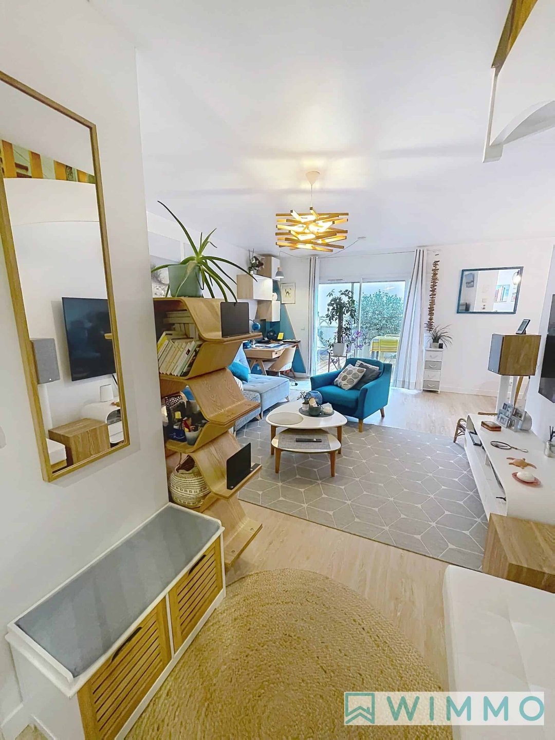 Maison à louer, 84m², Pessac