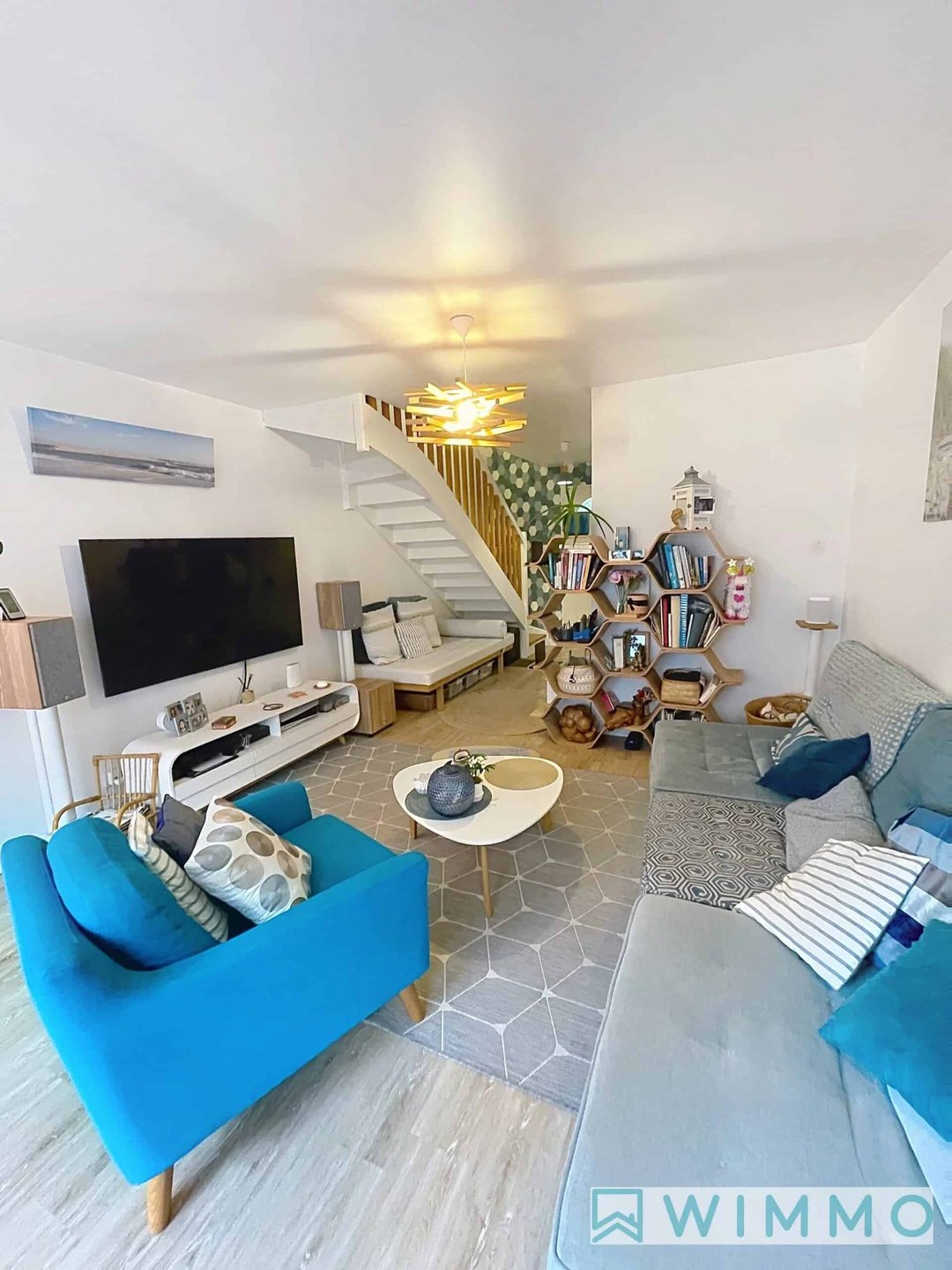 Maison à louer, 84m², Pessac
