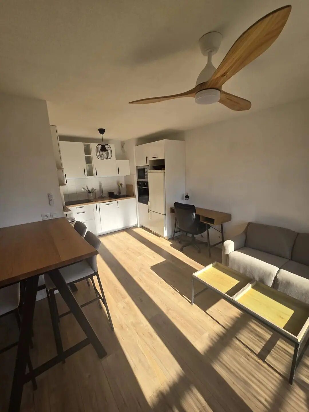 Appartement à louer, 39m², Villenave-d'Ornon