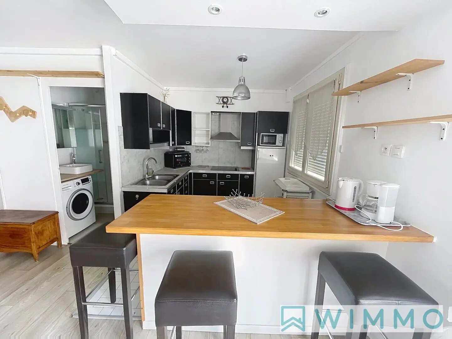 Appartement à louer, 58m², Bordeaux