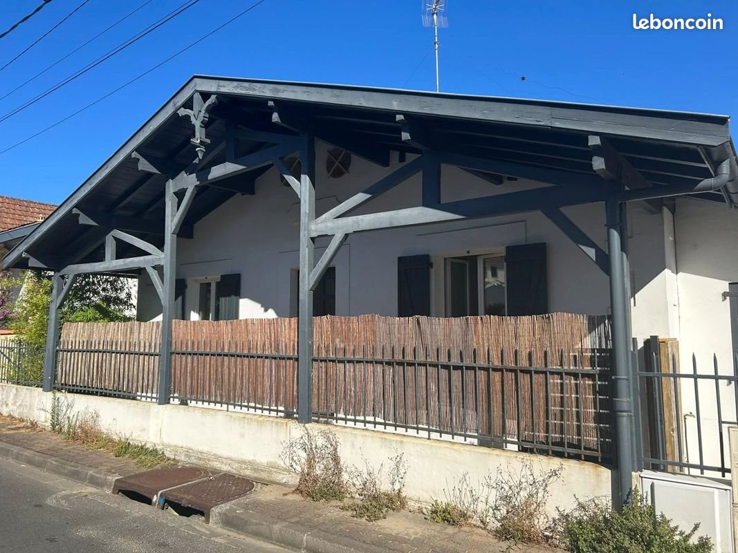 Maison à louer, 66m², Arcachon