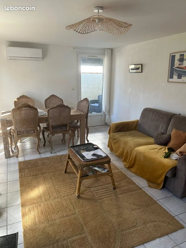 Maison à louer, 66m², Arcachon