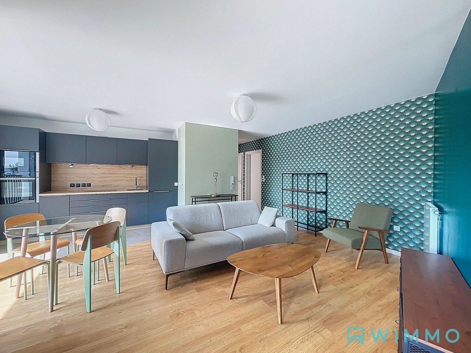 Appartement à vendre, 68m², Bordeaux