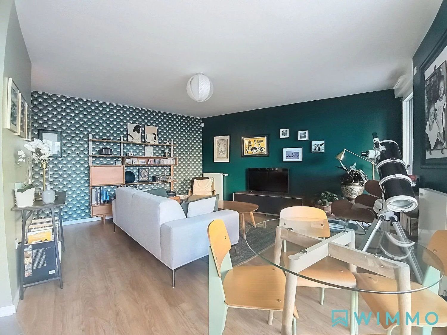 Appartement à vendre, 68m², Bordeaux