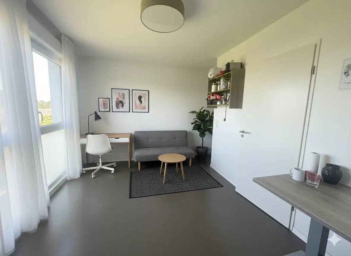 Appartement à vendre, 25m², Pessac