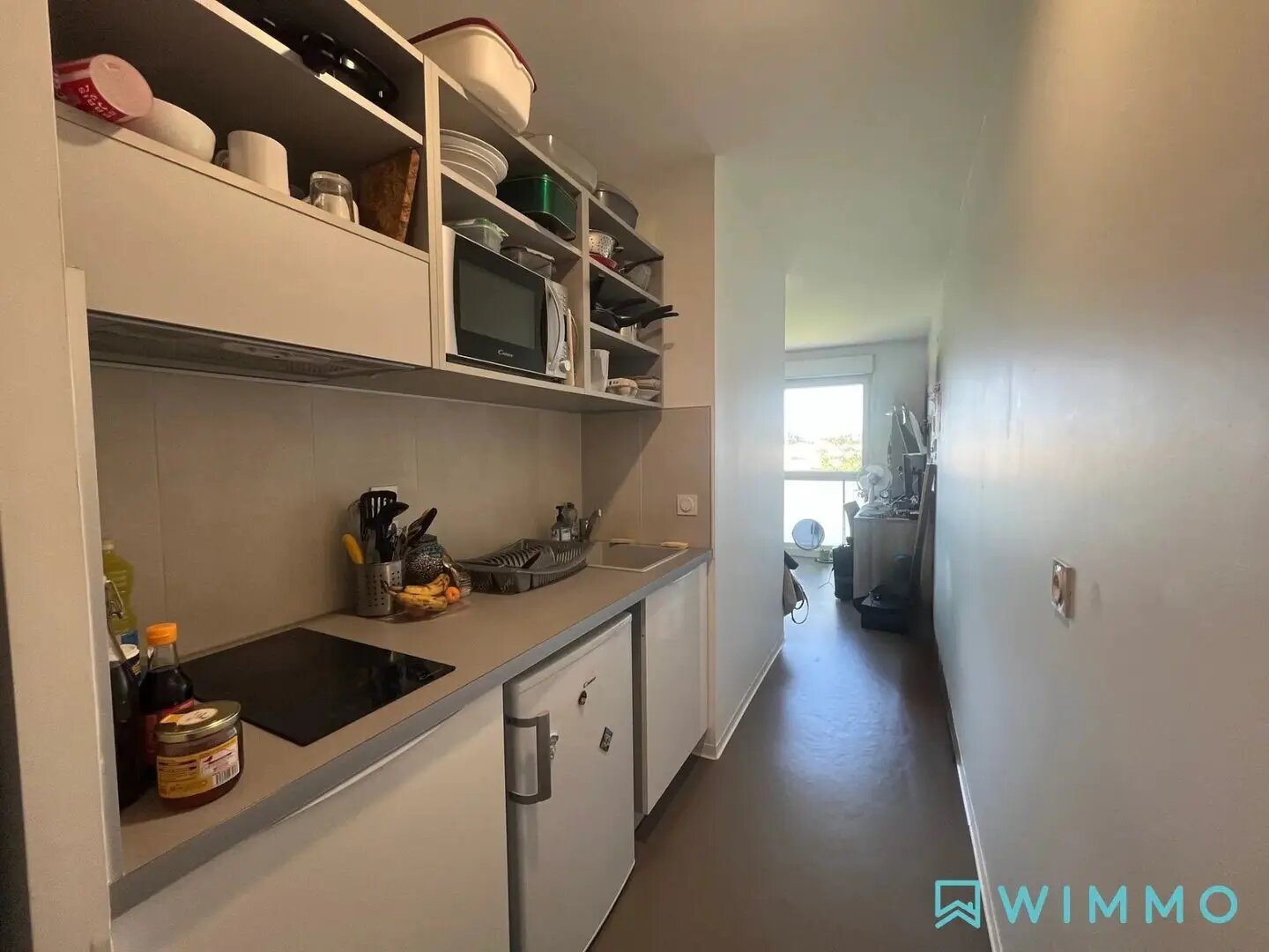 Appartement à vendre, 25m², Pessac