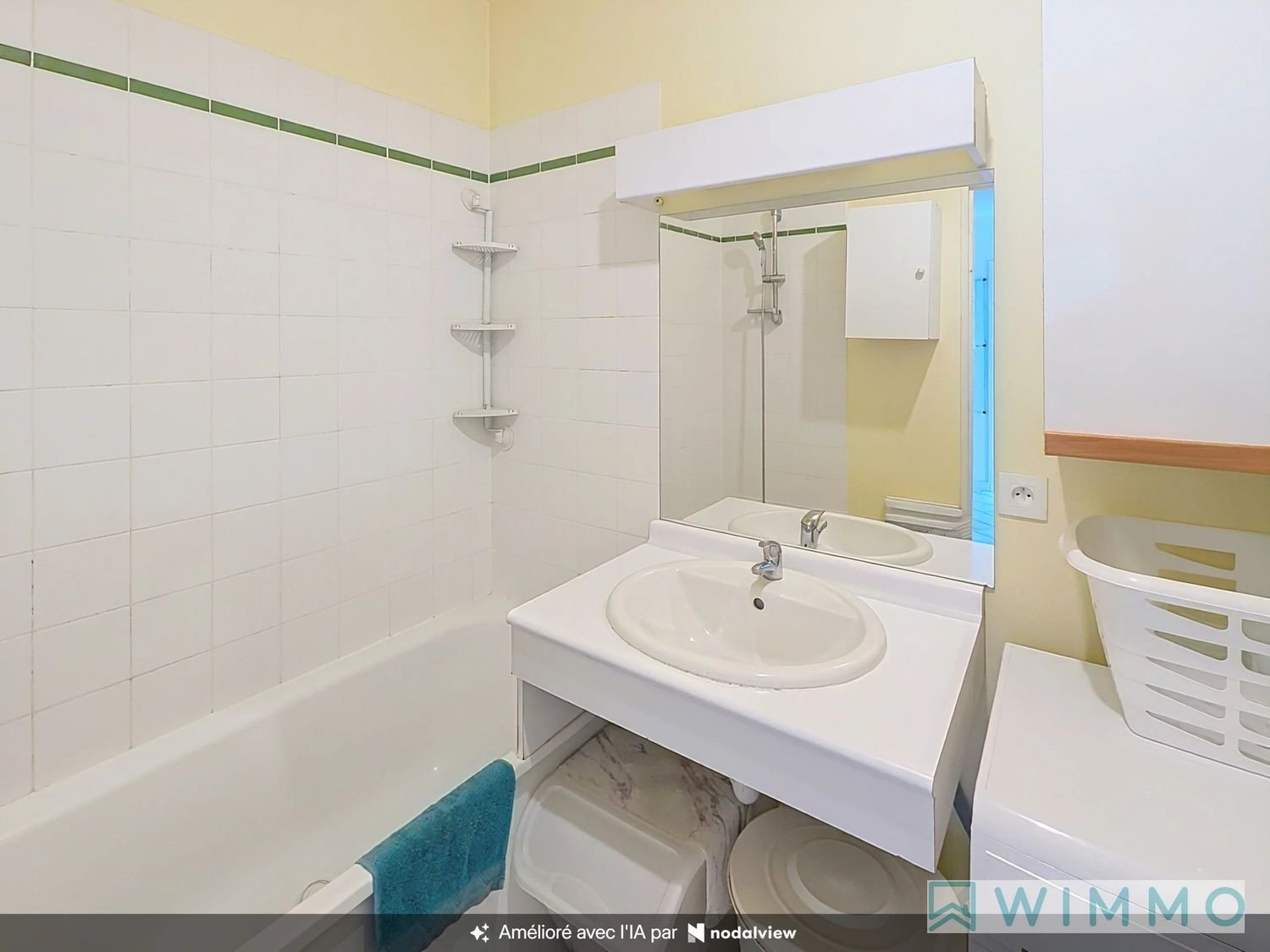 Appartement à vendre, 52m², Pessac