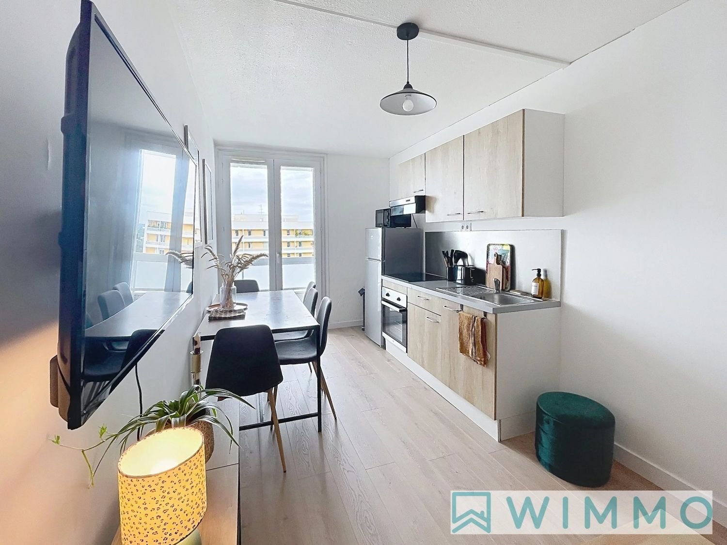 Appartement à louer, 61m², Gradignan