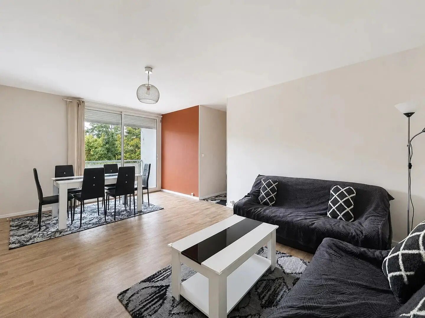 Appartement à louer, 70m², Bordeaux