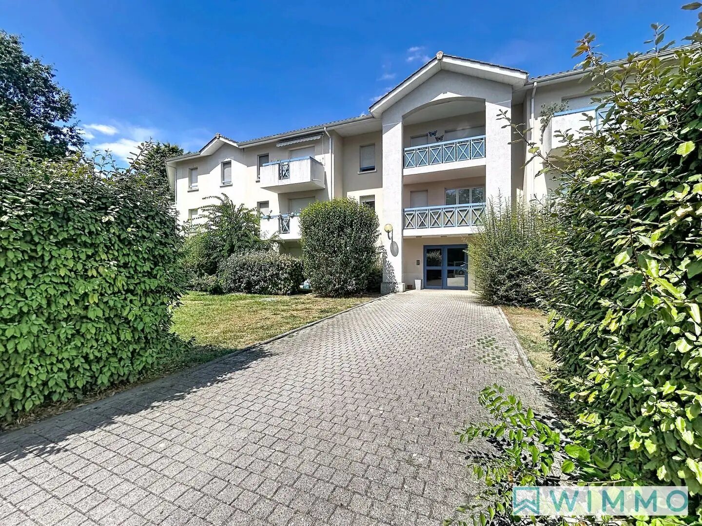 Appartement à louer, 28m², Mérignac
