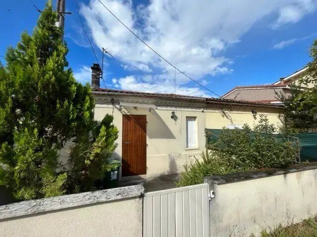 Maison à louer, 32m², Gradignan