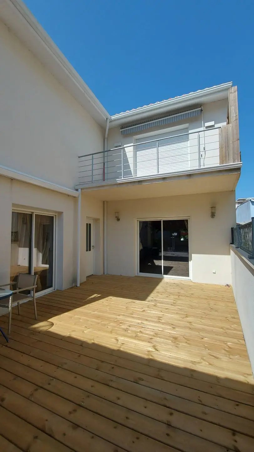 Maison à louer, 130m², Audenge