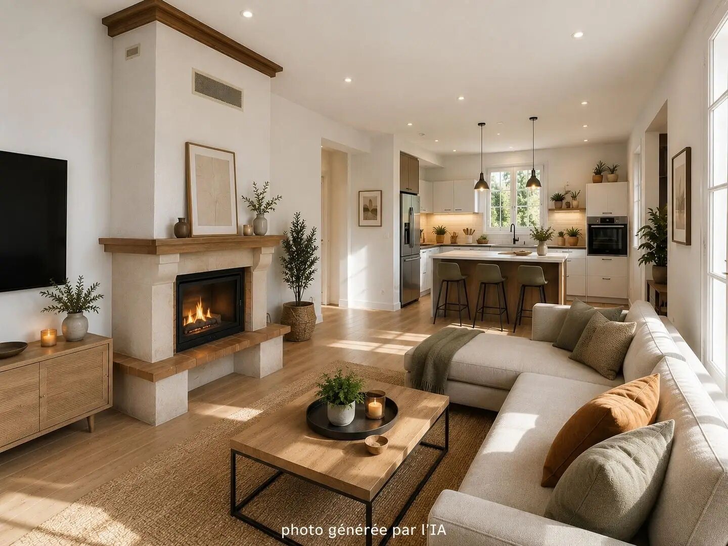 Maison à vendre, 125m², Audenge