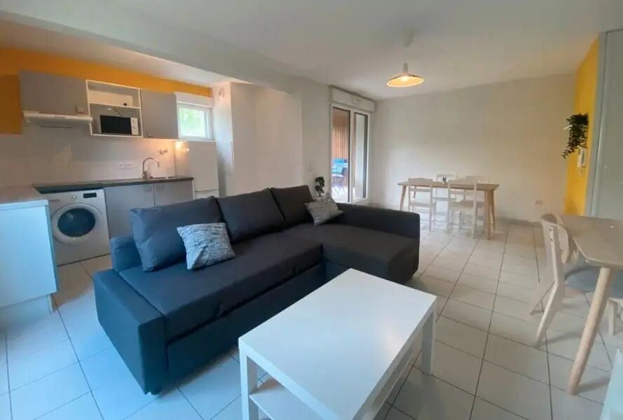 Appartement à louer, 69m², Bègles