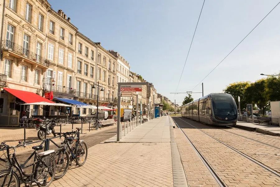 Appartement à louer, 15m², Bordeaux