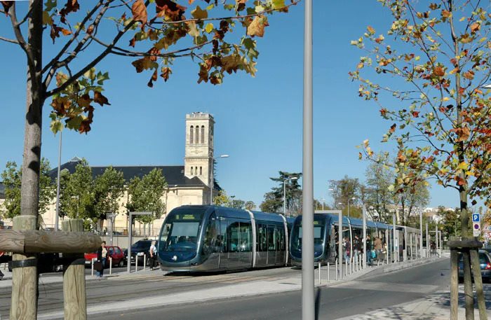 Appartement à louer, 9m², Talence