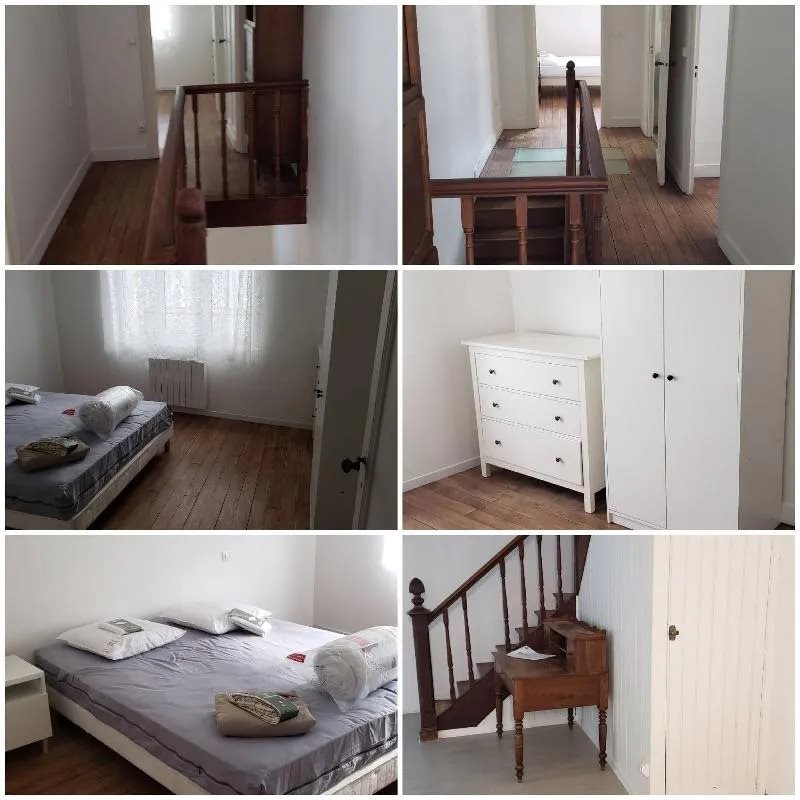 Maison à louer, 89m², Reignac
