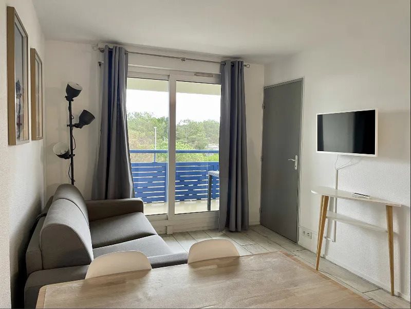Appartement à louer, 25m², Lacanau