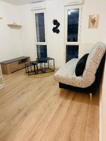 Appartement à louer, 22m², Cenon