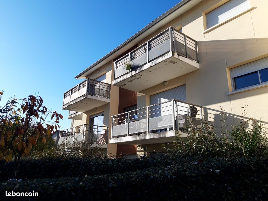 Appartement à louer, 41m², Coutras